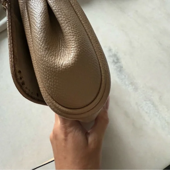 COACH MINI RUBY CROSSBODY IN LEATHER - Picture 4 of 12